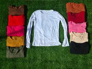 Long Sleeve Tops