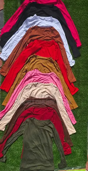 Long Sleeve Tops