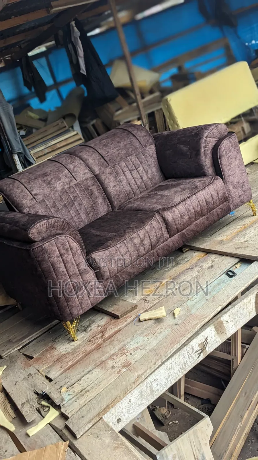 Kwa Fanicha Bora Na Bei Ndogo Kuriko Piga