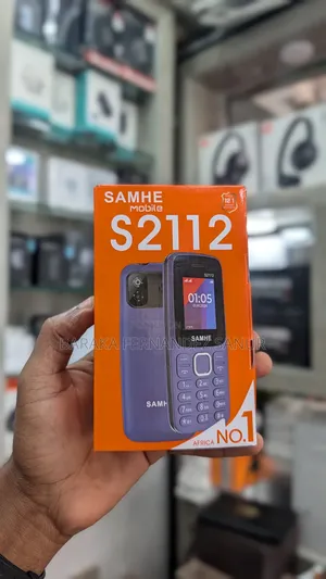 New Mobile Phone