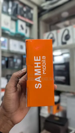 New Mobile Phone