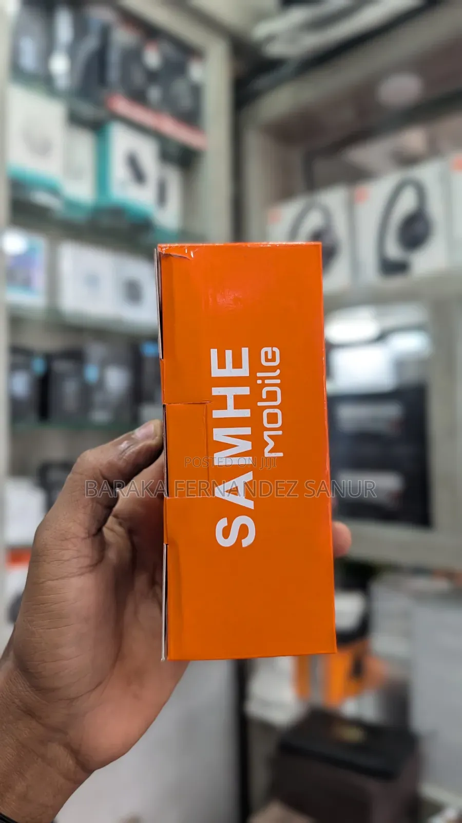 New Mobile Phone