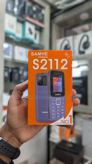 New Mobile Phone