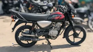 Bajaj Boxer X125 2026 Black