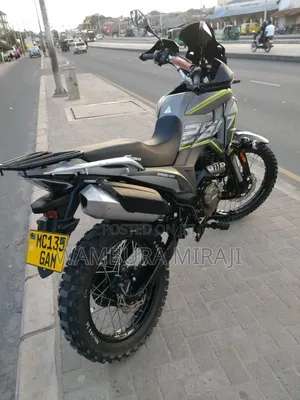 SINORAY SR250-ADV 2026 Black