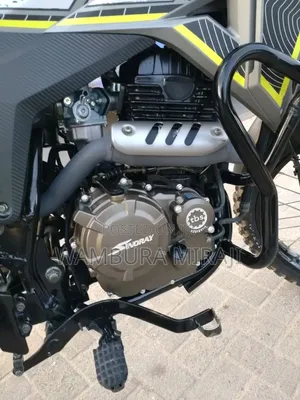 SINORAY SR250-ADV 2026 Black