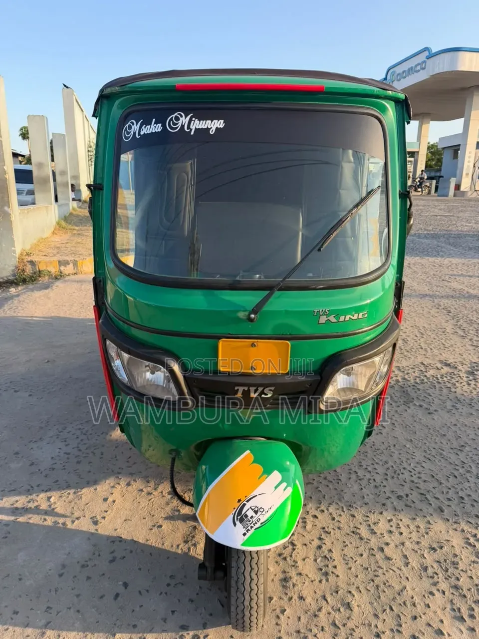 Bajaj 2024 Blue