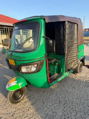 Bajaj 2024 Blue