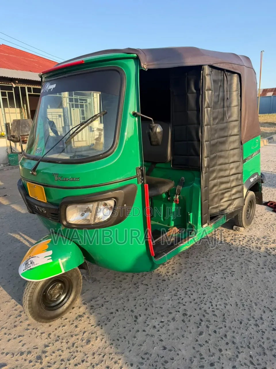 Bajaj 2024 Blue