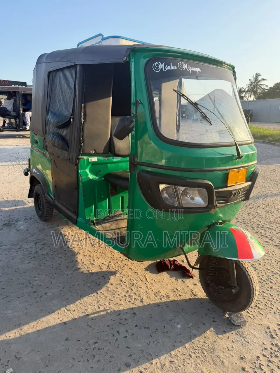 Bajaj 2024 Blue