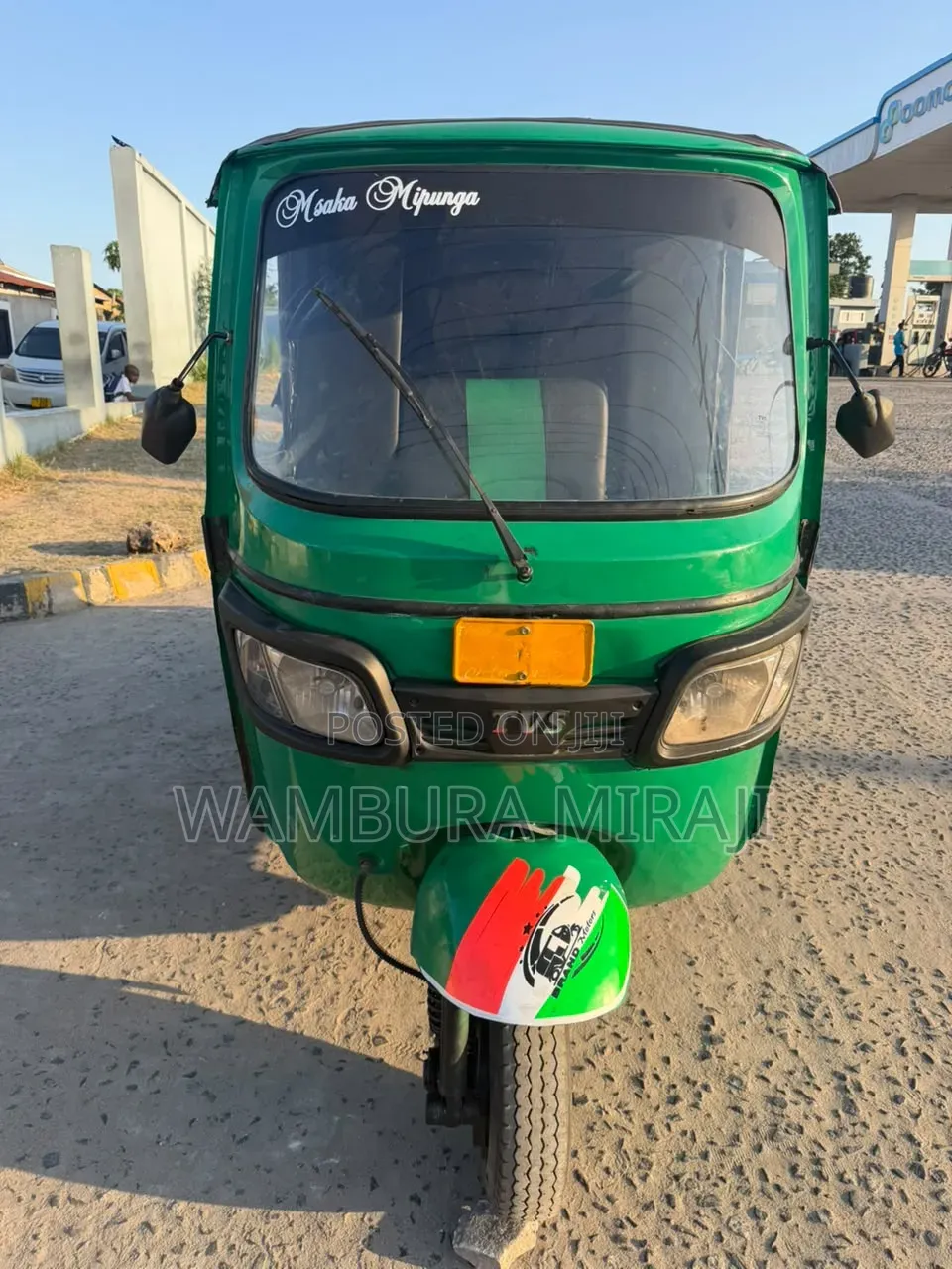 Bajaj 2024 Blue