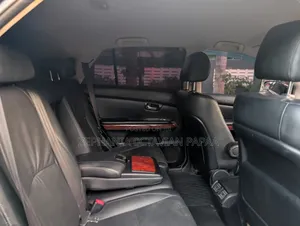 Toyota Harrier 2006 Black