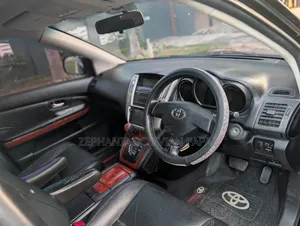 Toyota Harrier 2006 Black