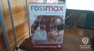 Blood Pressure Monitor (Bp Machine)