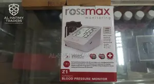 Blood Pressure Monitor (Bp Machine)
