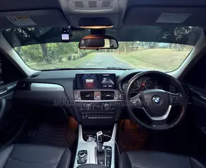 BMW X3 2014 Black