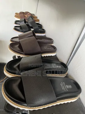 Outfits and Sandals