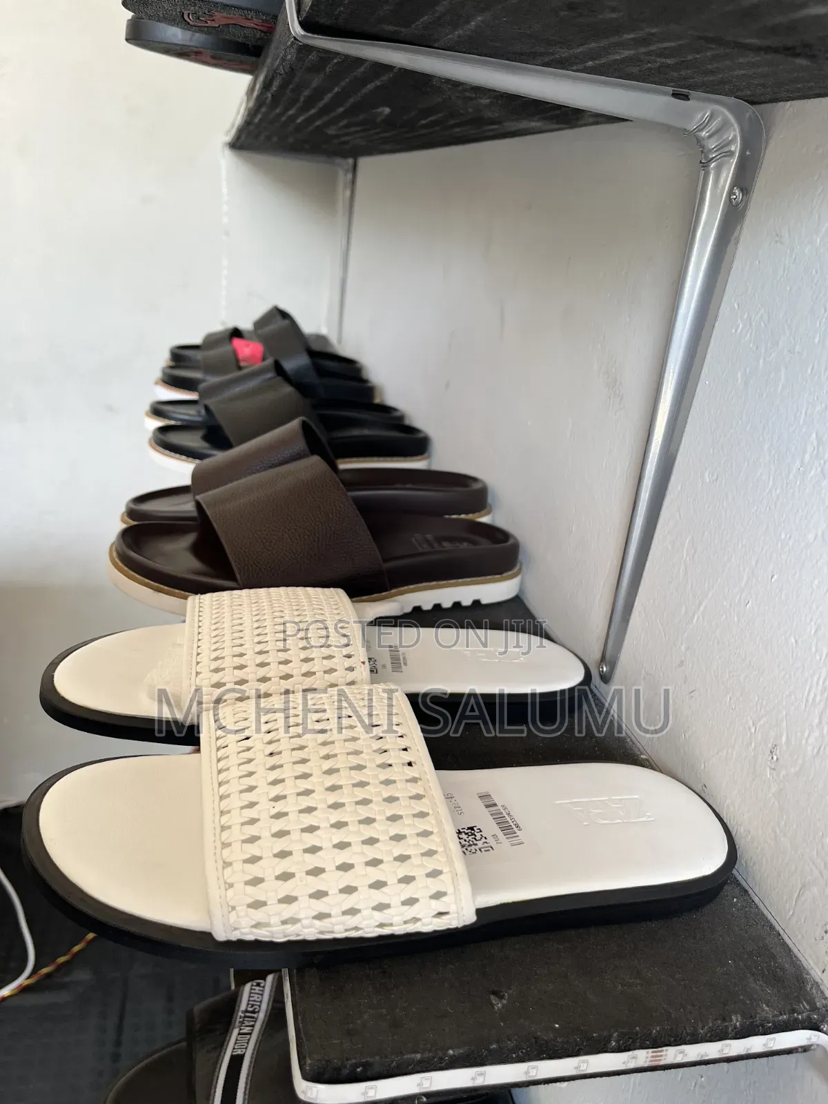 Outfits and Sandals