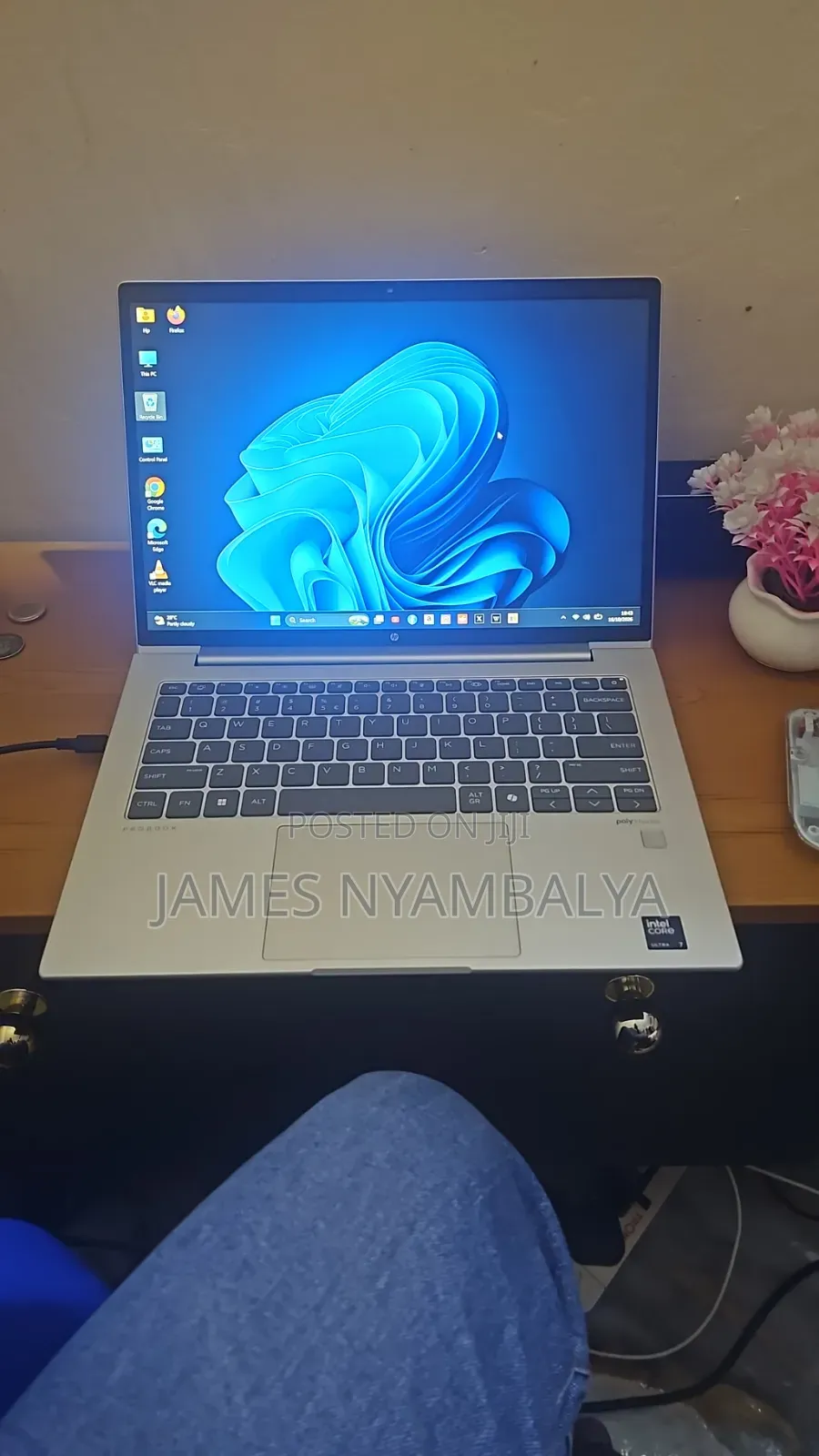 Laptop HP ProBook 440 16GB Intel Core Ultra 7 SSD 1T
