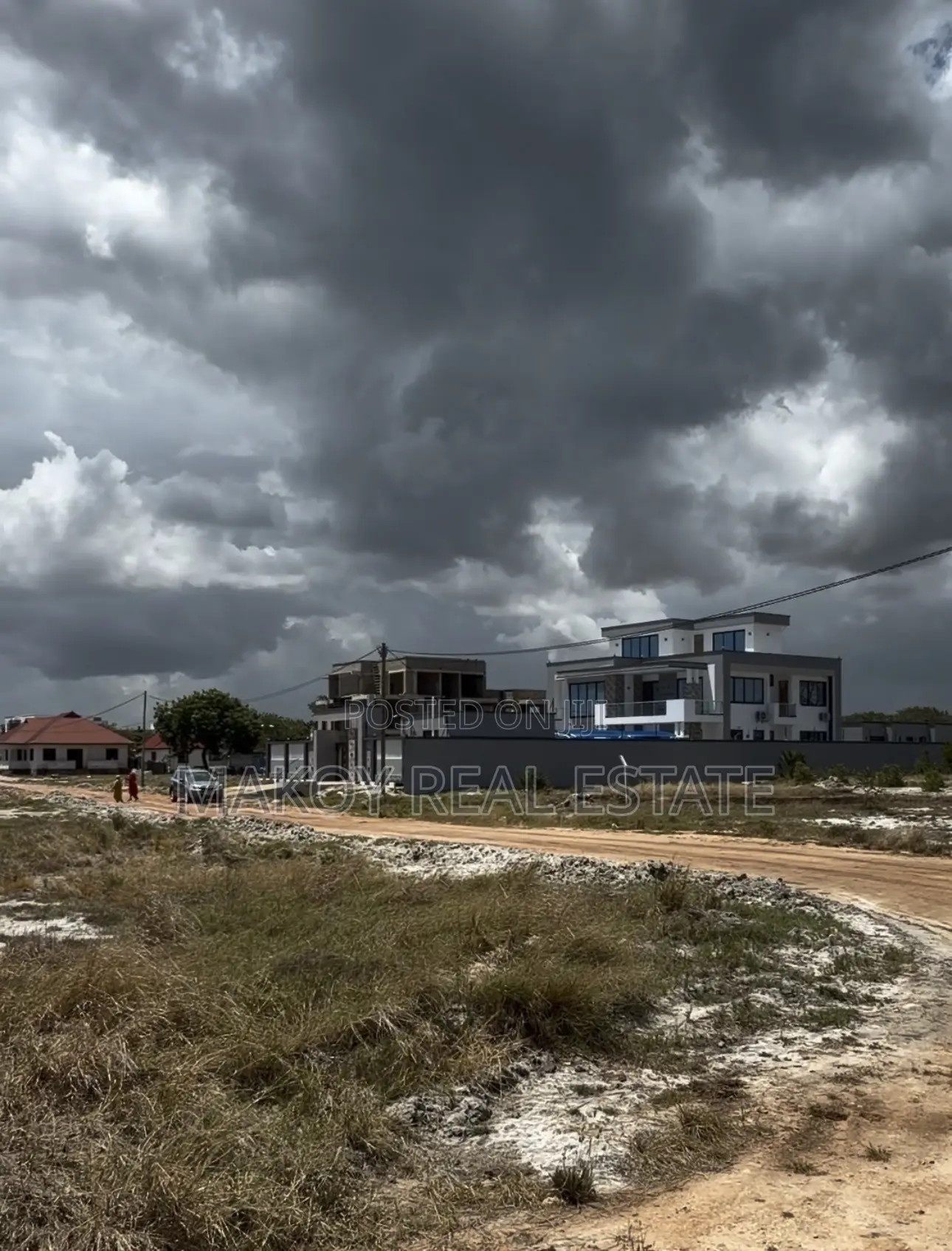 Mbweni Malindi Mji Mpya, Beach Plots