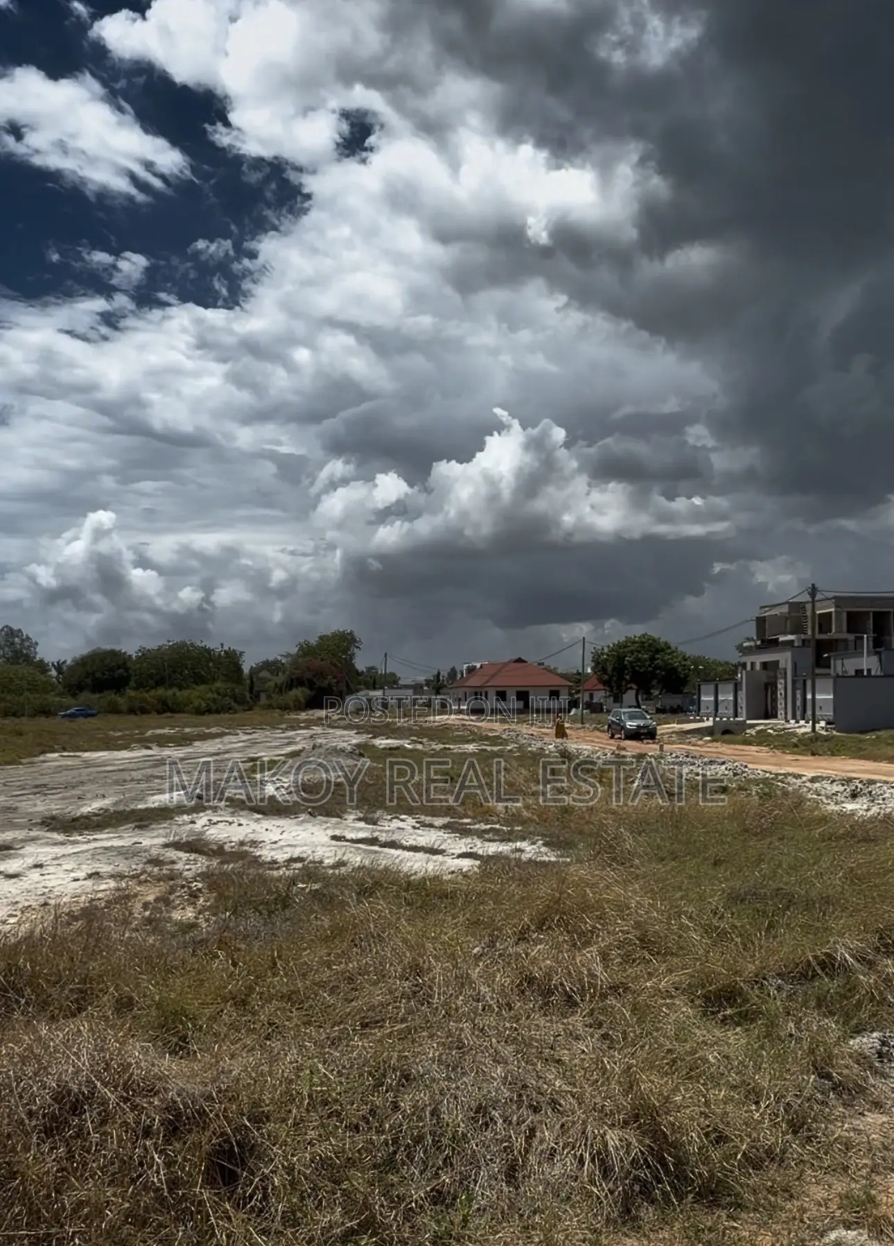 Mbweni Malindi Mji Mpya, Beach Plots