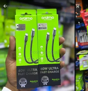 Faster Charging Cable