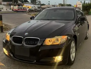 BMW 3 Series 2010 Black