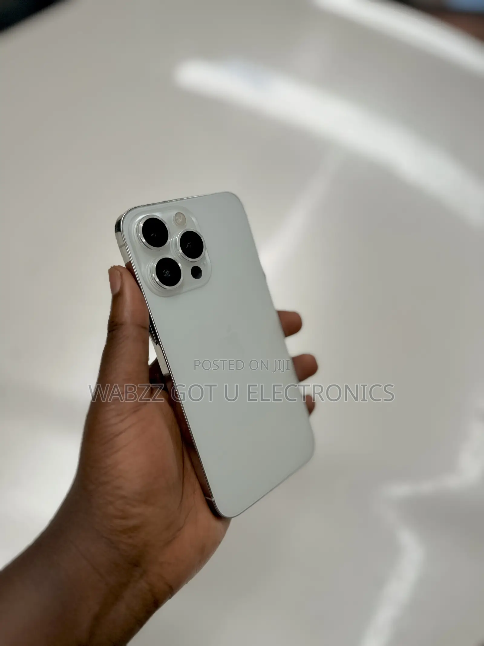 Apple iPhone 14 Pro Max 128 GB Silver