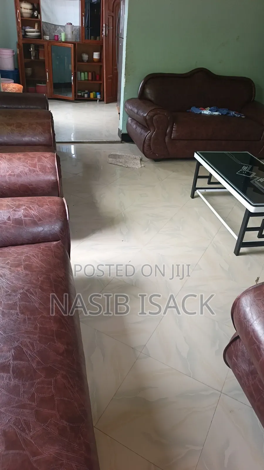 Furnished 3bdrm House in Mkolani for sale