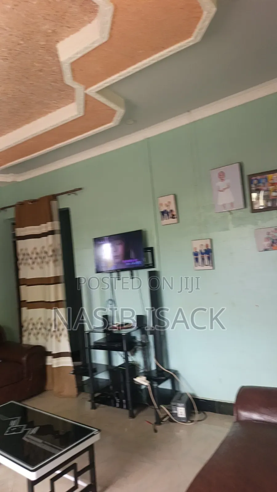 Furnished 3bdrm House in Mkolani for sale