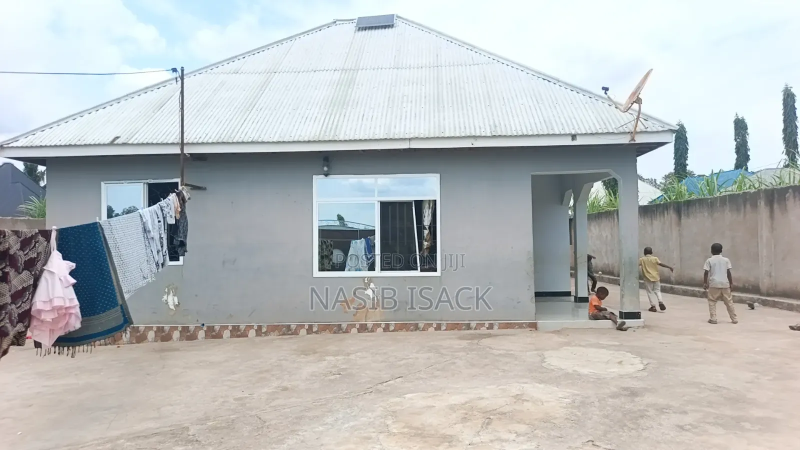 Furnished 3bdrm House in Mkolani for sale