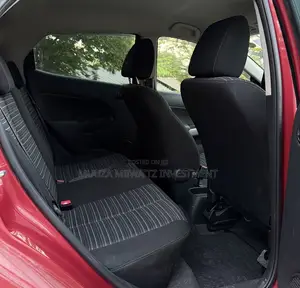 Mazda Demio 2010 Red