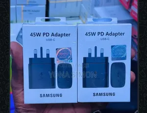 Sumsung Adapter 45w Pd USB-C