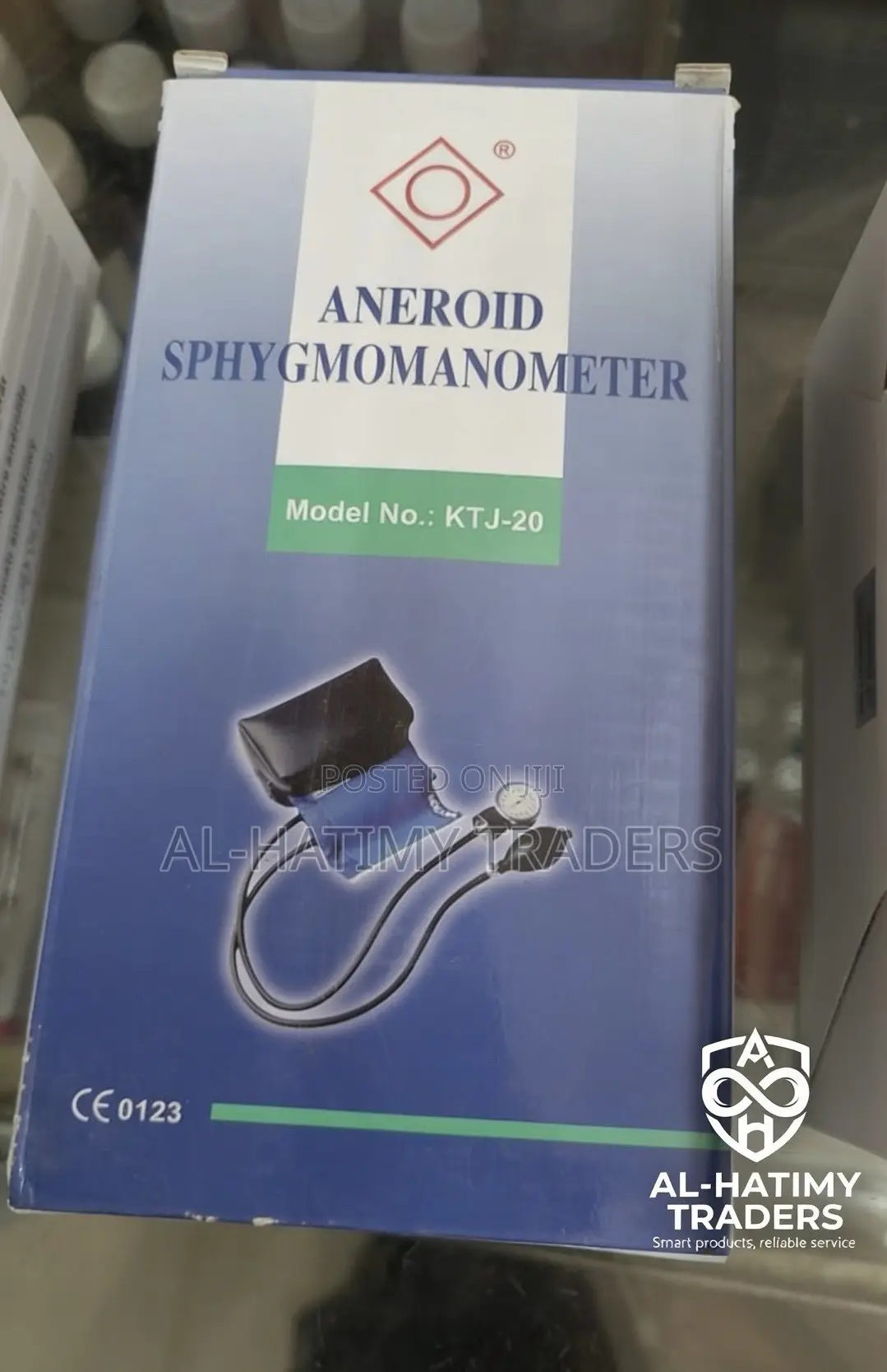 Sphygmomanometer (Blood Pressure Machine)