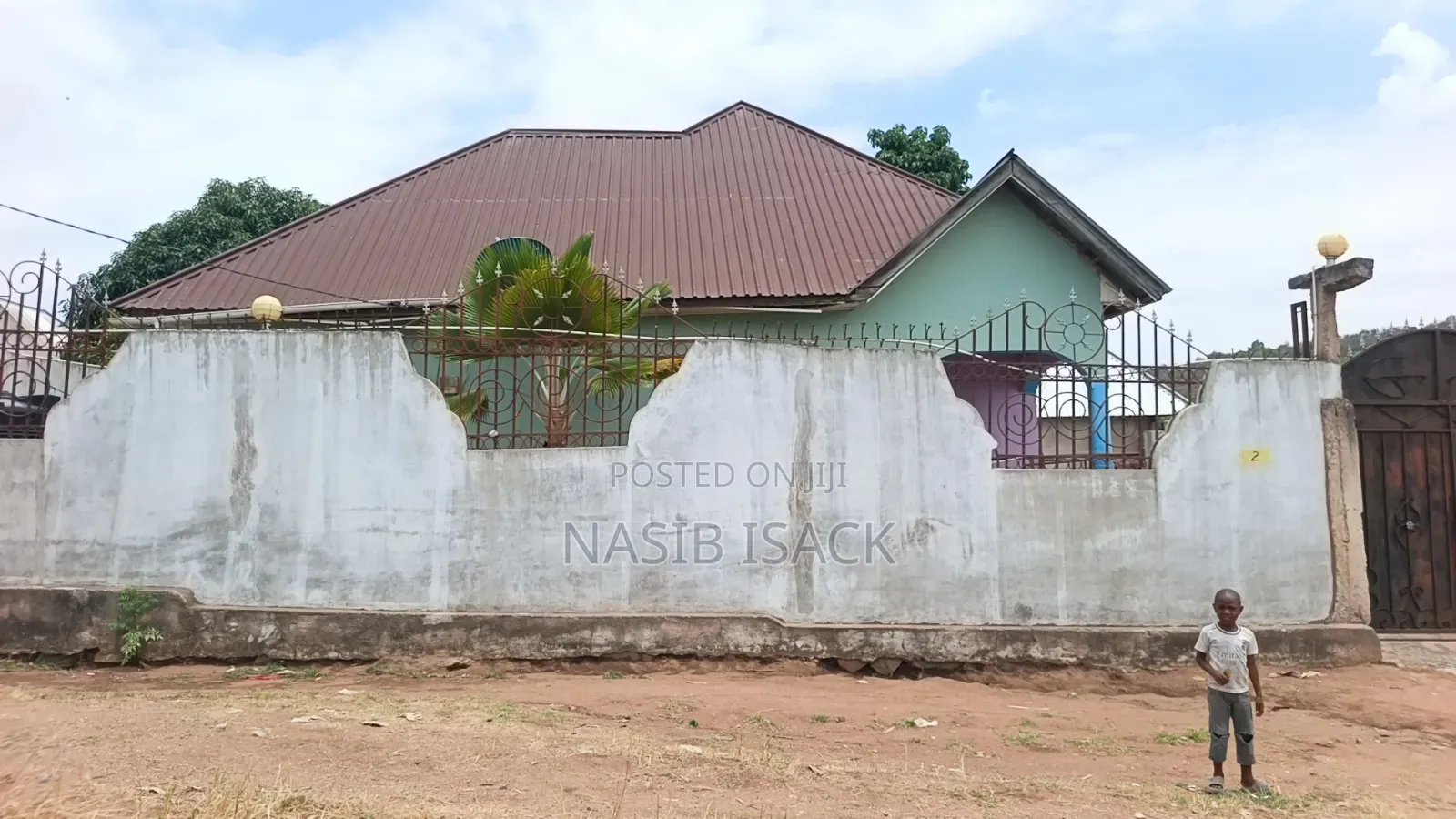 Furnished 3bdrm House in Mkolani for sale
