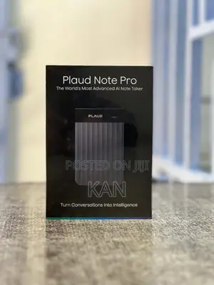 Plaud Note Pro