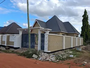 Furnished 3bdrm House in Kimwani, Chanika for sale
