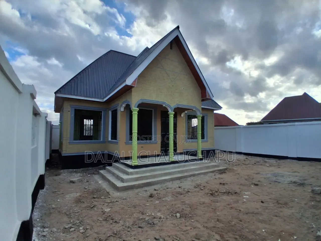 Furnished 3bdrm House in Kimwani, Chanika for sale