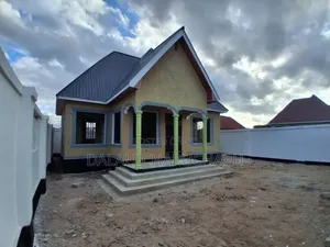 Furnished 3bdrm House in Kimwani, Chanika for sale