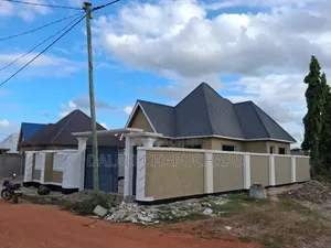Furnished 3bdrm House in Kimwani, Chanika for sale