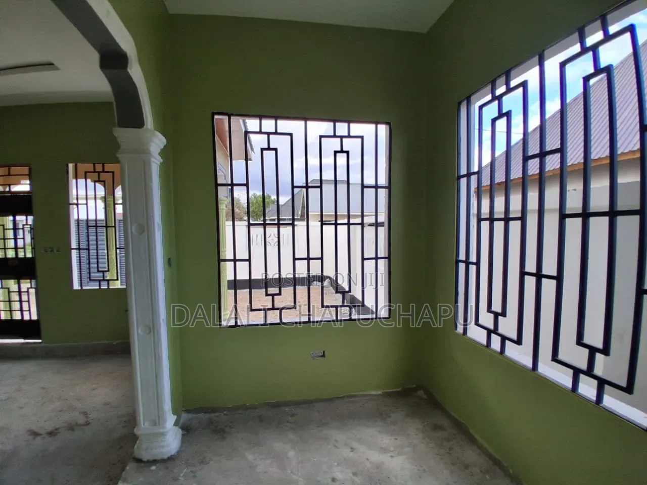 Furnished 3bdrm House in Kimwani, Chanika for sale