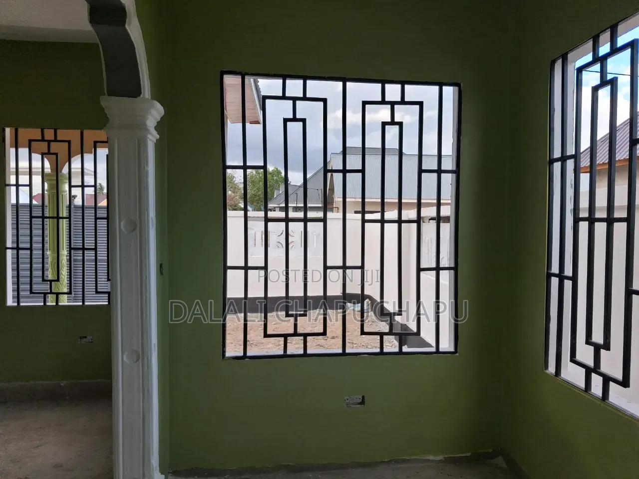 Furnished 3bdrm House in Kimwani, Chanika for sale