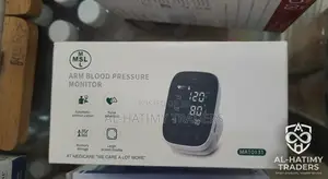 Arm Blood Pressure Monitor