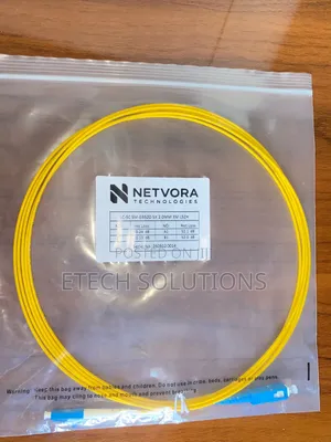 Lc-Sc 5m G652d Sx 2.0mm