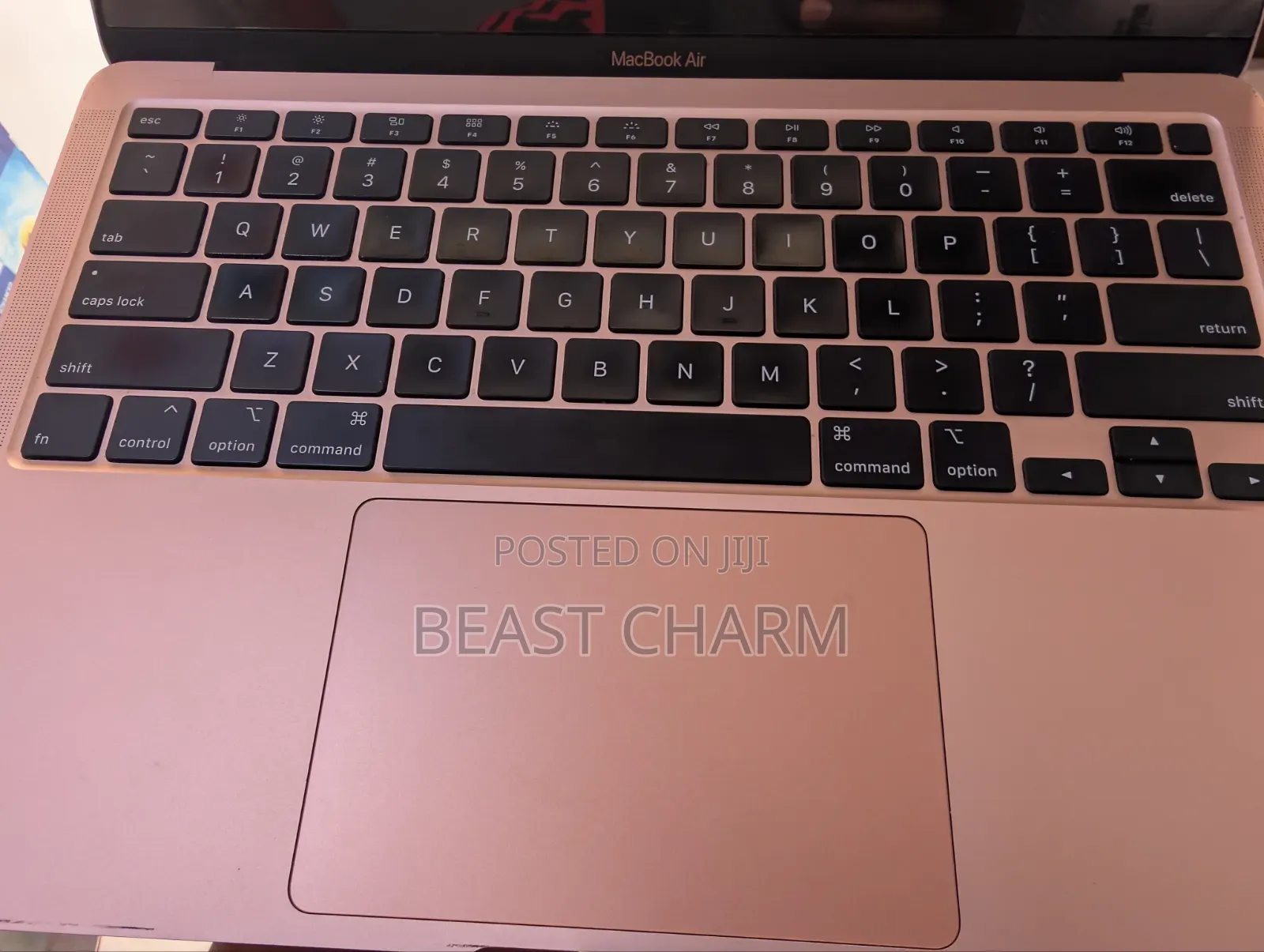 Laptop Apple MacBook Air 2020 8GB Intel Core 3 SSD 256GB