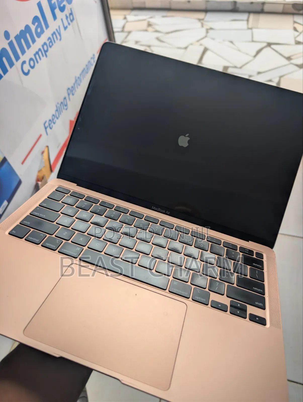 Laptop Apple MacBook Air 2020 8GB Intel Core 3 SSD 256GB