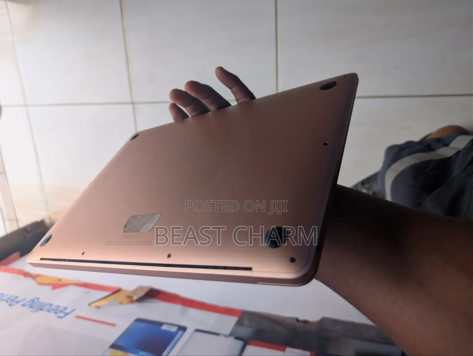 Laptop Apple MacBook Air 2020 8GB Intel Core 3 SSD 256GB