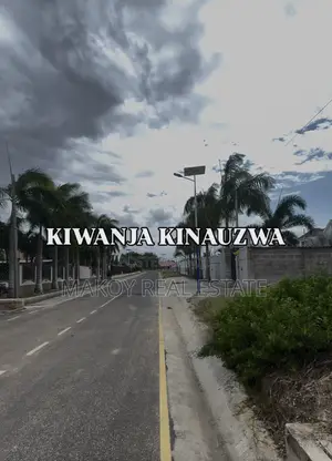 Kiwanja Kinauzwa, Mbweni JKT Block 3, Sqmtrs 1,463, Bei 500mln