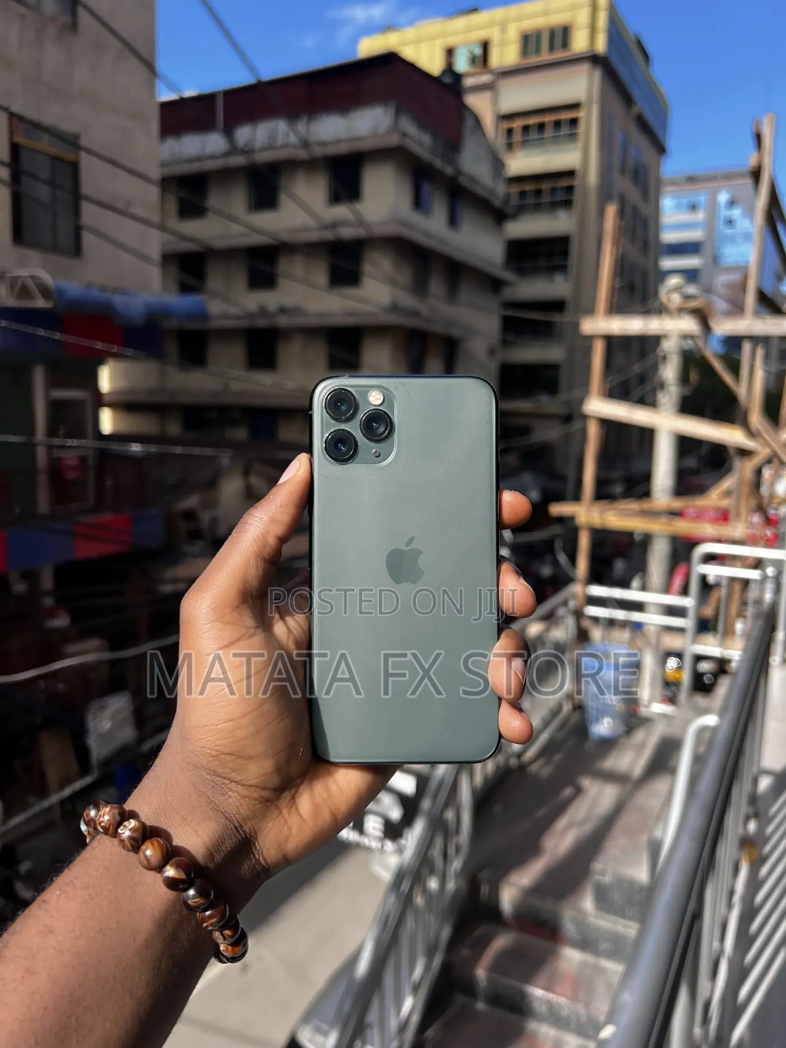 Apple iPhone 11 Pro 64 GB Green