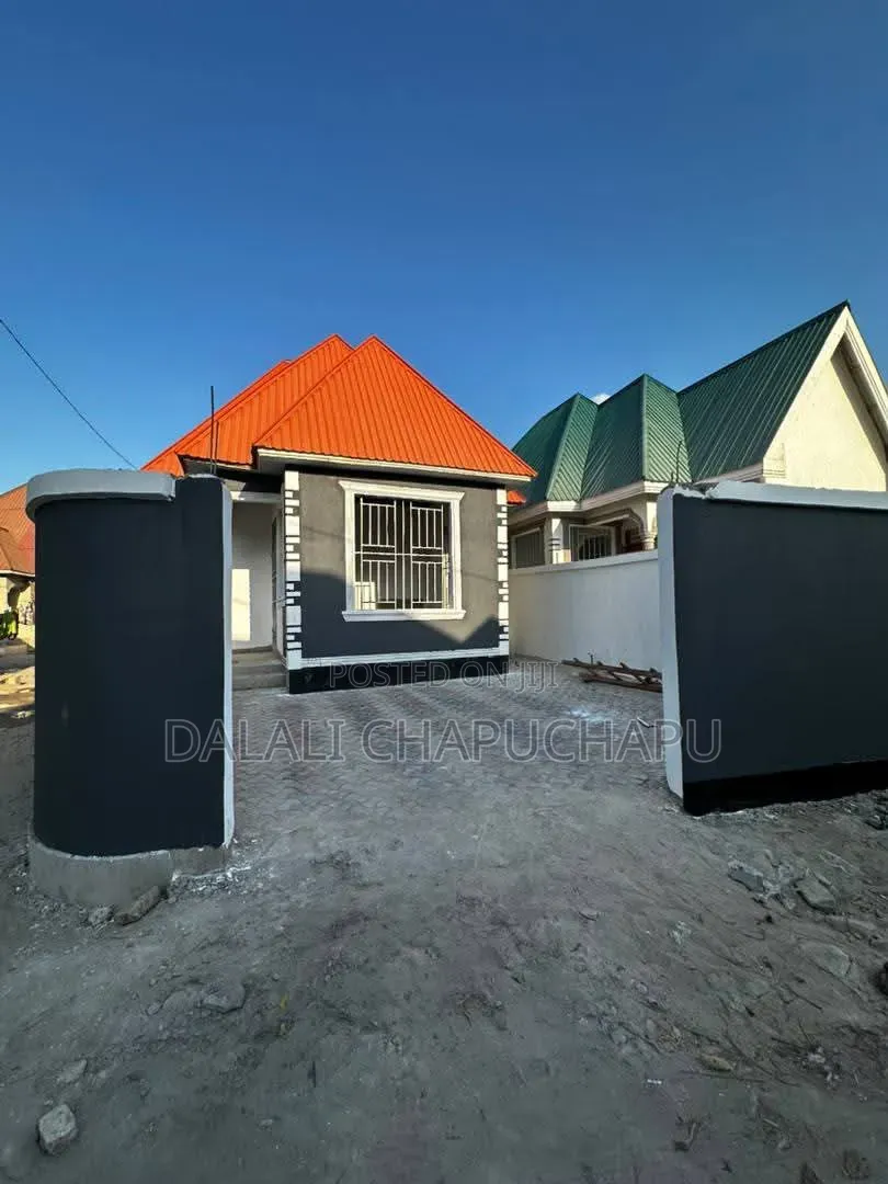 Furnished 3bdrm House in Kitonga, Msongola for sale
